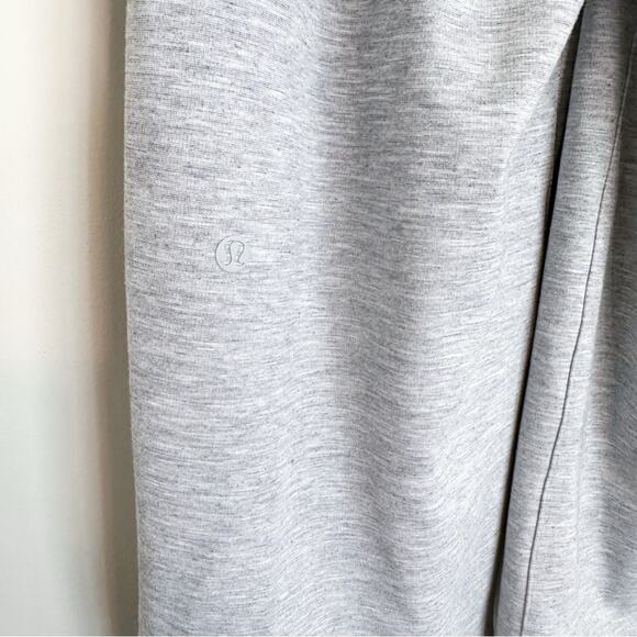 Lululemon Can You Feel The Pleat Crop *21" - Picture 5 of 7